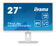 IIYAMA 27'' ProLite XUB2792QSU-W6 Biały - 1207642 - zdjęcie 2